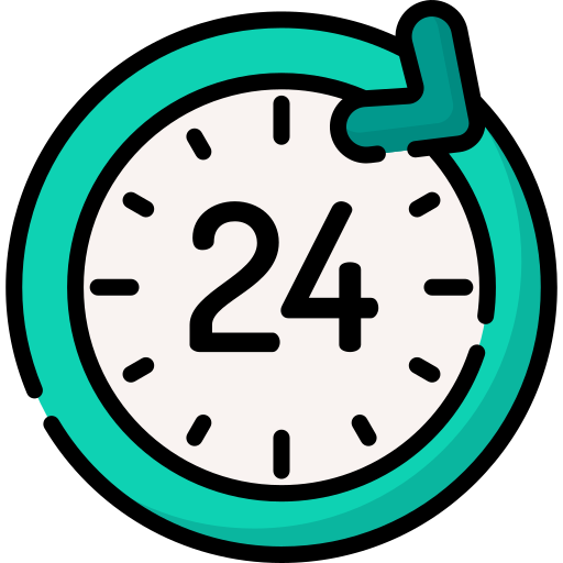 24-hours